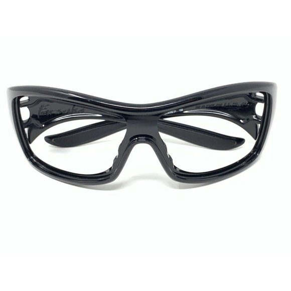 Oakley Forsake Black OO9092-01 Frames Pre-owned No Lenses main image 8